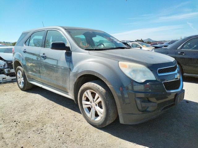 CHEVROLET EQUINOX 2011 2cnflcec7b6395239