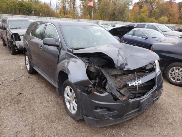 CHEVROLET EQUINOX LS 2011 2cnflcec7b6401539