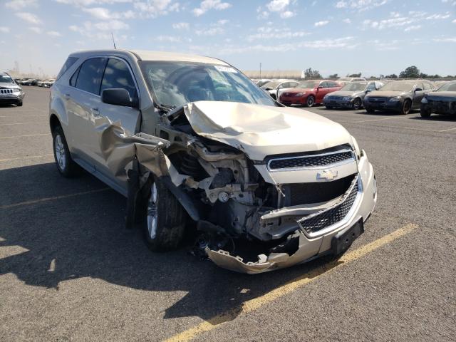 CHEVROLET EQUINOX LS 2011 2cnflcec7b6473566