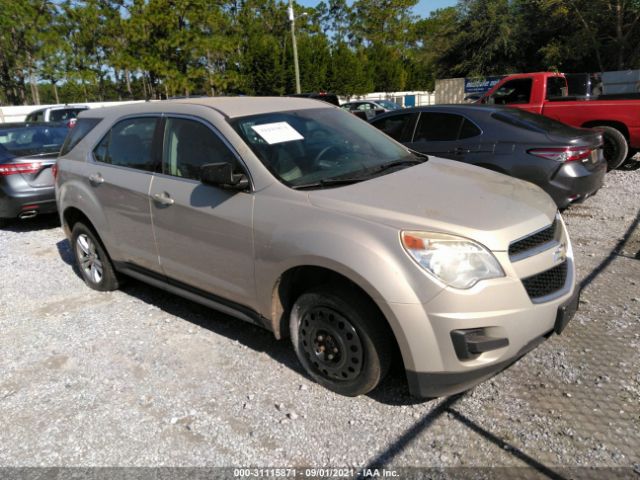 CHEVROLET EQUINOX 2011 2cnflcec8b6204394