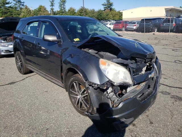 CHEVROLET EQUINOX LS 2011 2cnflcec8b6223589