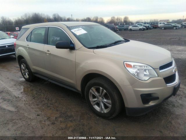 CHEVROLET EQUINOX 2011 2cnflcec8b6225746