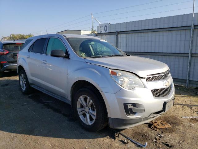 CHEVROLET EQUINOX LS 2011 2cnflcec8b6225794