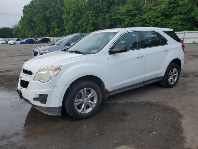 CHEVROLET EQUINOX 2011 2cnflcec8b6235046