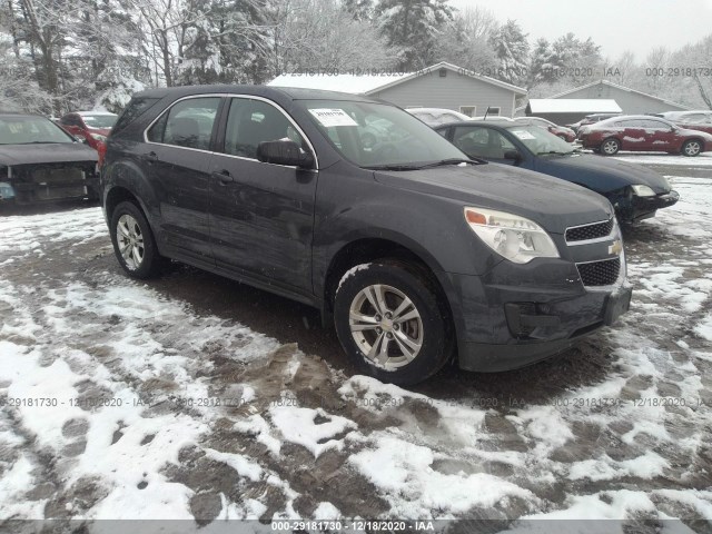 CHEVROLET EQUINOX 2011 2cnflcec8b6235631