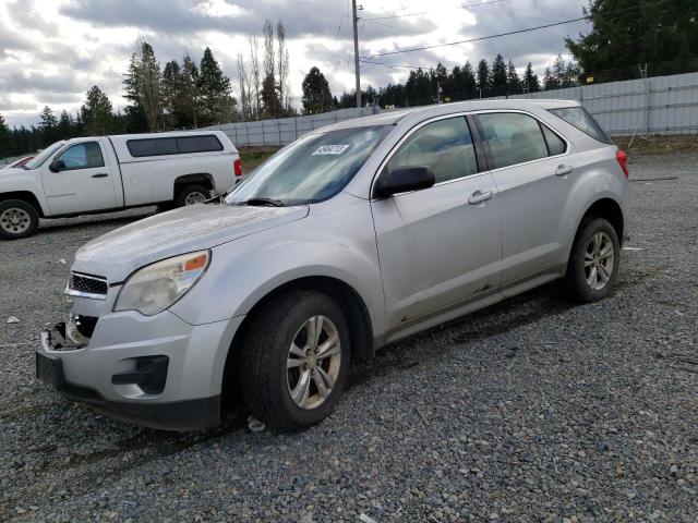 CHEVROLET EQUINOX LS 2011 2cnflcec8b6248217