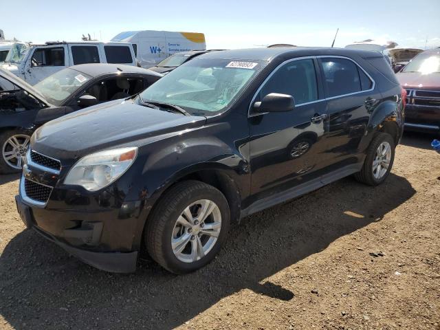 CHEVROLET EQUINOX LS 2011 2cnflcec8b6263610