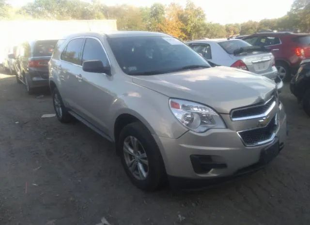 CHEVROLET EQUINOX 2011 2cnflcec8b6276082