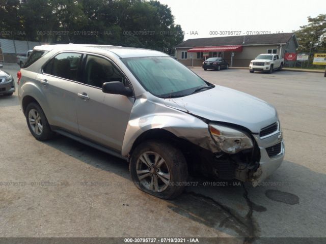 CHEVROLET EQUINOX 2011 2cnflcec8b6279547