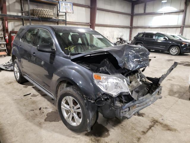 CHEVROLET EQUINOX LS 2011 2cnflcec8b6284358