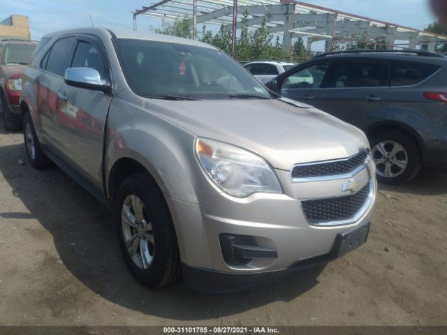 CHEVROLET EQUINOX 2011 2cnflcec8b6286224