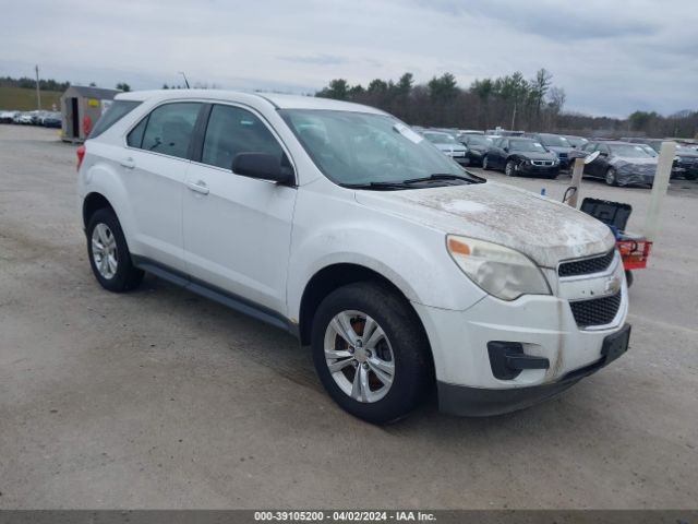 CHEVROLET EQUINOX 2011 2cnflcec8b6287311