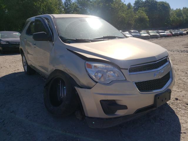 CHEVROLET EQUINOX LS 2011 2cnflcec8b6289124