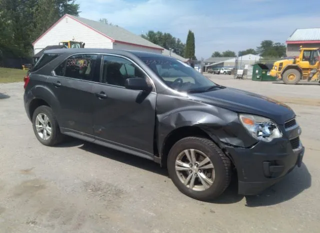 CHEVROLET EQUINOX 2011 2cnflcec8b6291715