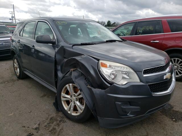 CHEVROLET EQUINOX LS 2011 2cnflcec8b6303216