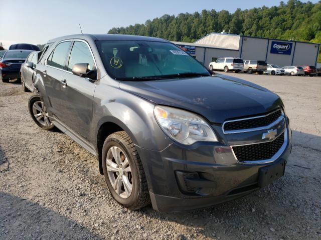 CHEVROLET EQUINOX LS 2011 2cnflcec8b6309520