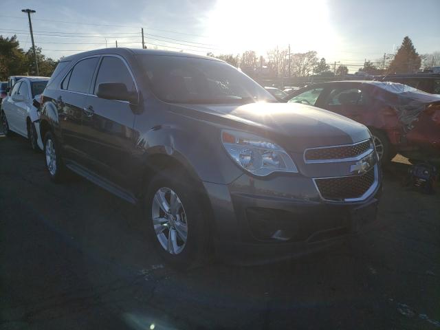 CHEVROLET EQUINOX LS 2011 2cnflcec8b6315673