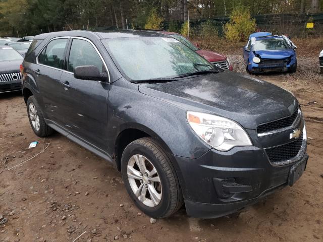 CHEVROLET EQUINOX LS 2011 2cnflcec8b6328729