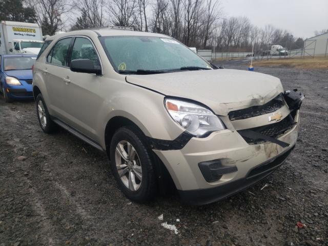 CHEVROLET EQUINOX LS 2011 2cnflcec8b6333431