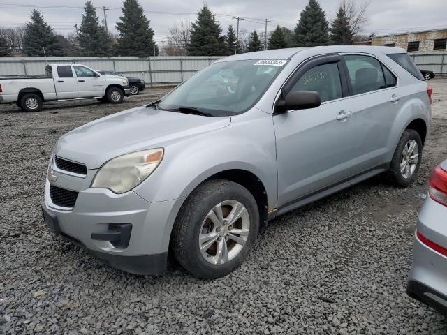 CHEVROLET EQUINOX LS 2011 2cnflcec8b6337446