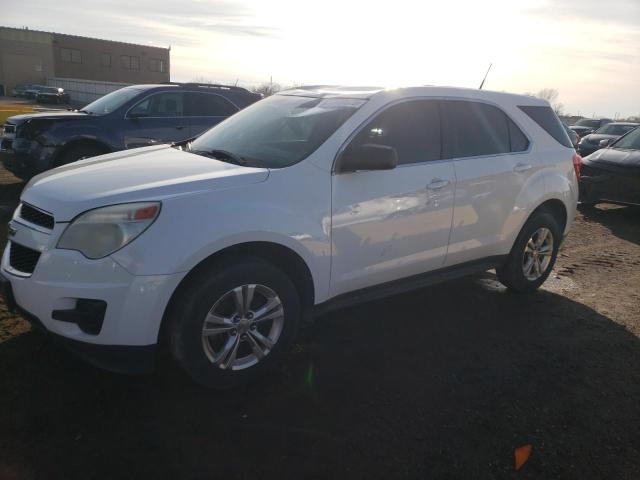 CHEVROLET EQUINOX LS 2011 2cnflcec8b6344655