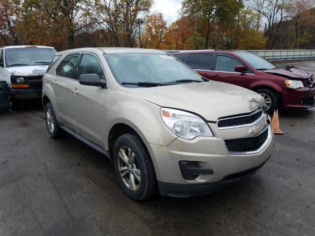 CHEVROLET EQUINOX LS 2011 2cnflcec8b6351749