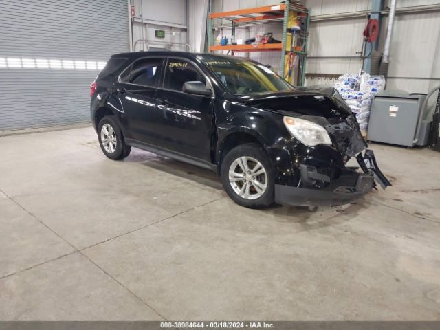 CHEVROLET EQUINOX 2011 2cnflcec8b6356840