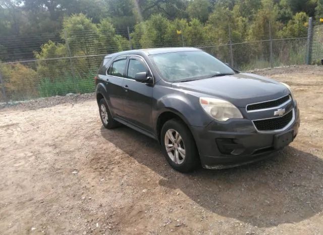 CHEVROLET EQUINOX 2011 2cnflcec8b6360192