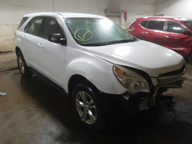 CHEVROLET EQUINOX LS 2011 2cnflcec8b6361388