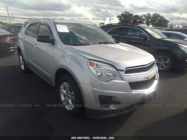 CHEVROLET EQUINOX 2011 2cnflcec8b6379700