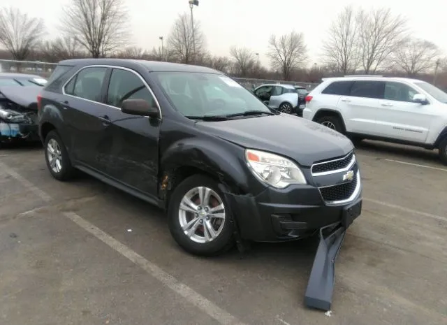 CHEVROLET EQUINOX 2011 2cnflcec8b6380524