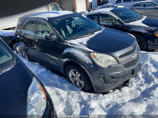 CHEVROLET EQUINOX 2011 2cnflcec8b6383181