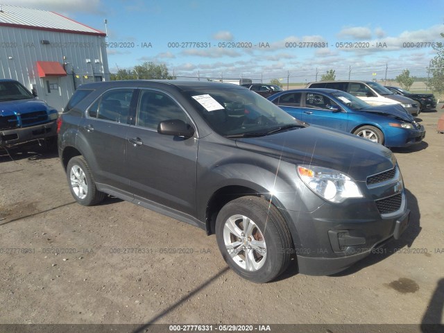 CHEVROLET EQUINOX 2011 2cnflcec8b6386114