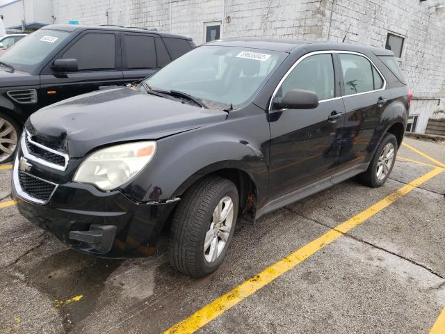 CHEVROLET EQUINOX LS 2011 2cnflcec8b6393144