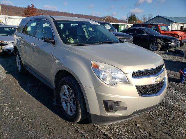 CHEVROLET EQUINOX LS 2011 2cnflcec8b6404725