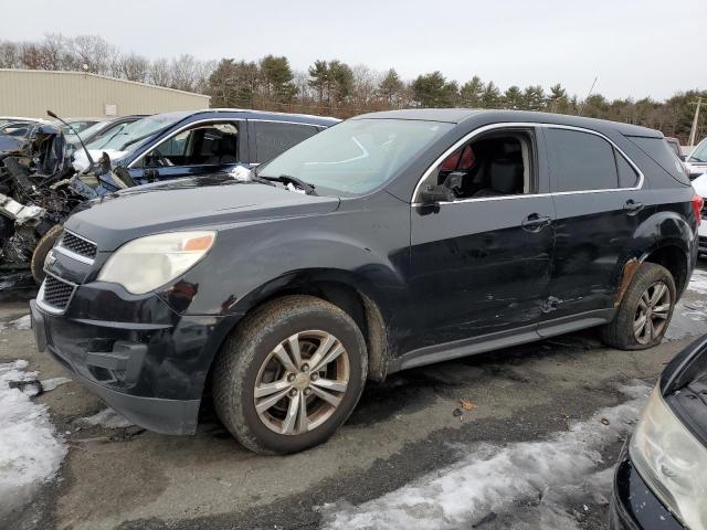 CHEVROLET EQUINOX 2011 2cnflcec8b6412582