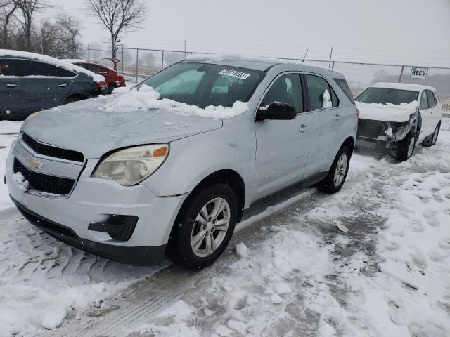 CHEVROLET EQUINOX LS 2011 2cnflcec8b6432671