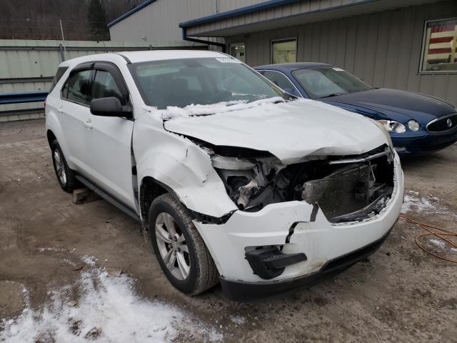 CHEVROLET EQUINOX LS 2011 2cnflcec8b6448563