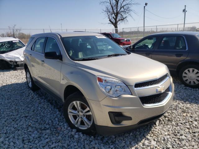 CHEVROLET EQUINOX LS 2011 2cnflcec8b6450376