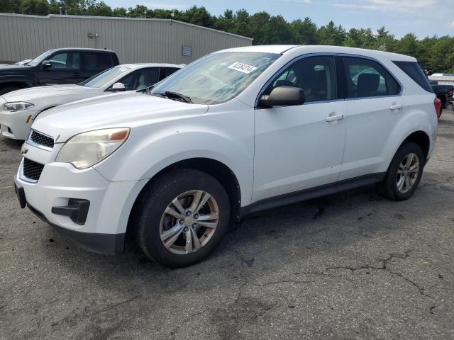 CHEVROLET EQUINOX 2011 2cnflcec8b6450796