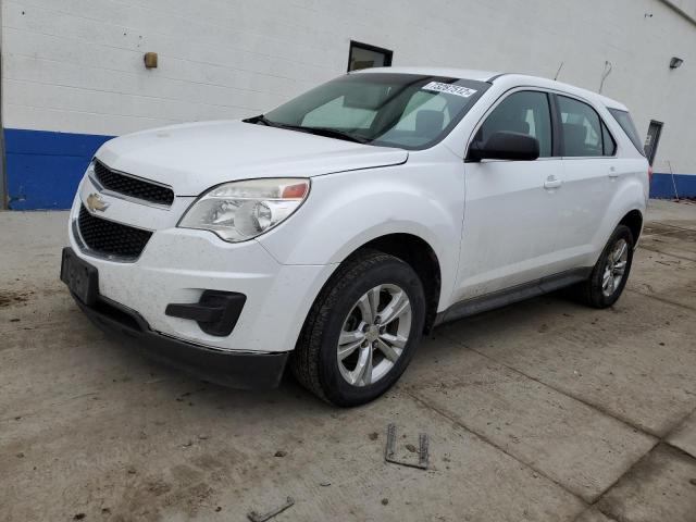 CHEVROLET EQUINOX LS 2011 2cnflcec8b6460616