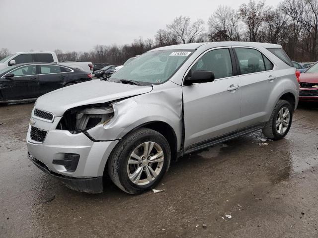 CHEVROLET EQUINOX 2011 2cnflcec8b6463175