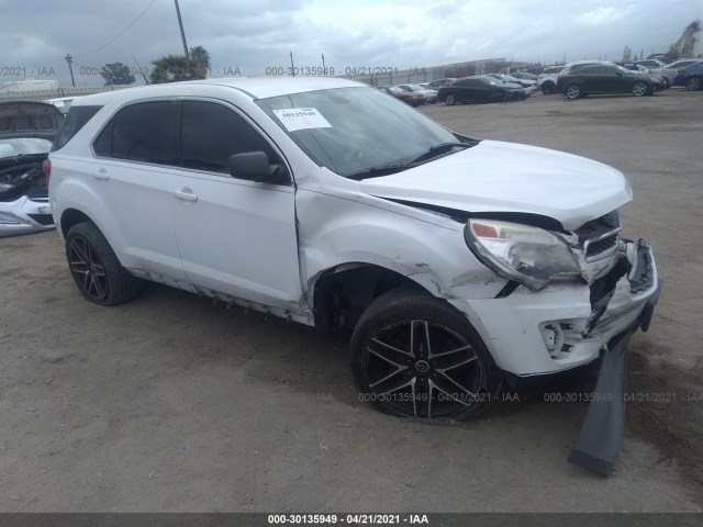 CHEVROLET EQUINOX 2011 2cnflcec8b6464195