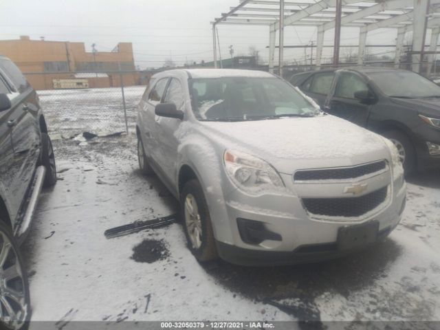 CHEVROLET EQUINOX 2011 2cnflcec8b6467906