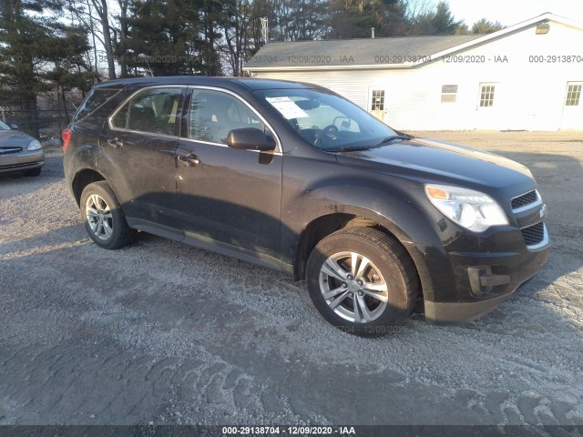 CHEVROLET EQUINOX 2011 2cnflcec8b6469333