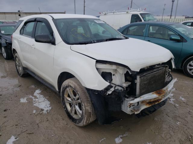 CHEVROLET EQUINOX LS 2011 2cnflcec8b6477058