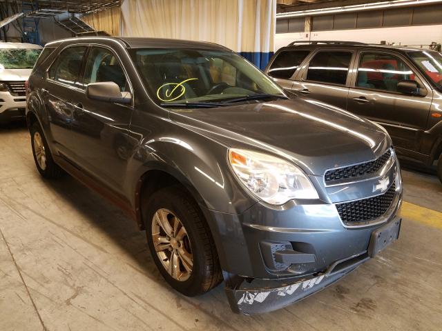 CHEVROLET EQUINOX LS 2011 2cnflcec9b6211435