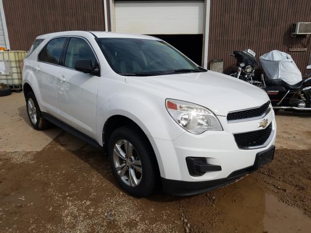 CHEVROLET EQUINOX LS 2011 2cnflcec9b6212486