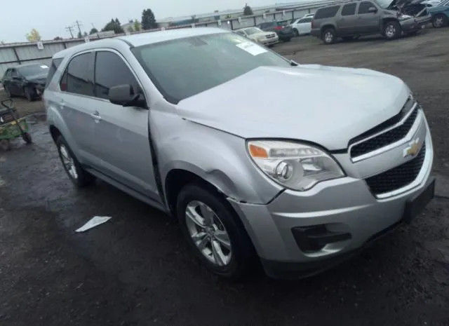 CHEVROLET EQUINOX 2011 2cnflcec9b6231376