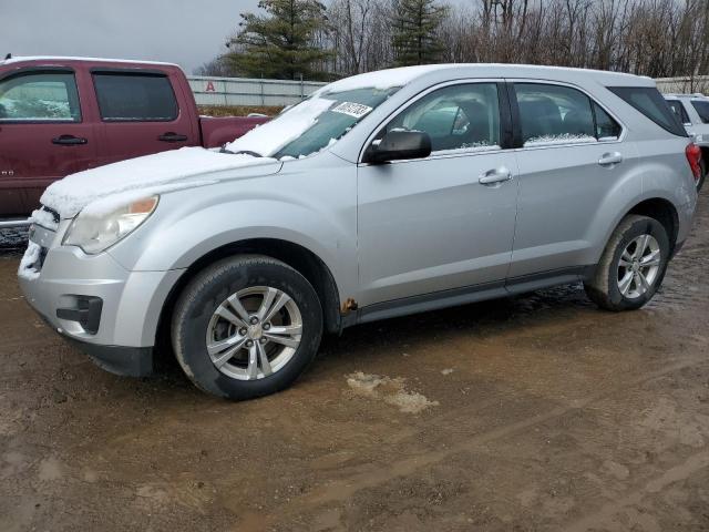 CHEVROLET EQUINOX 2011 2cnflcec9b6231457